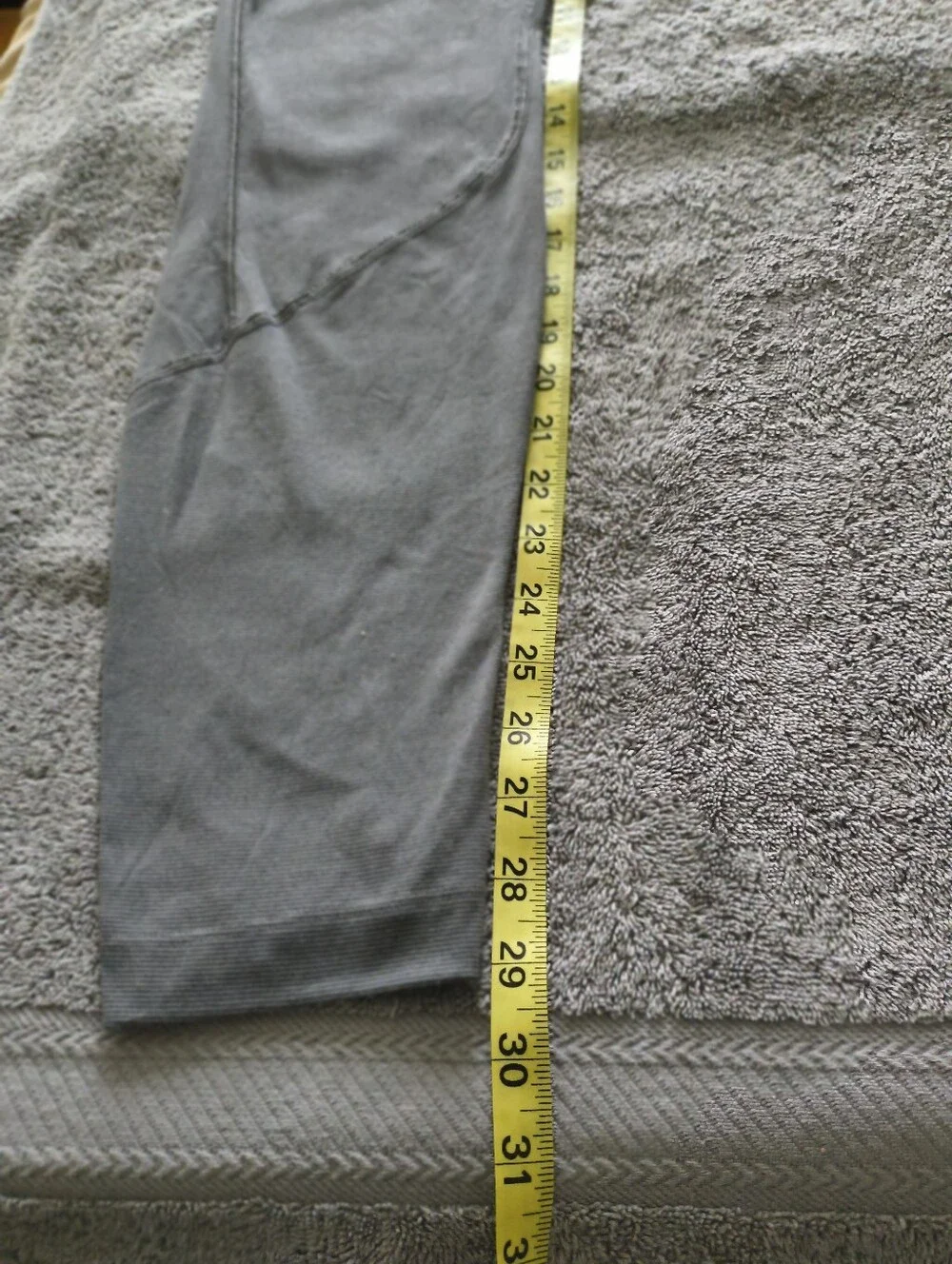 REI Co-op Base Layer Long John Men's Grey Black Performance M Snowboarding Ski